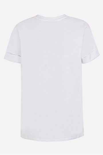 DWG Ernest T-shirt - White