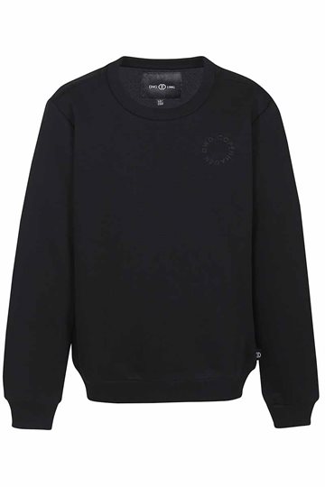 DWG Sweatshirt - Rune - Black