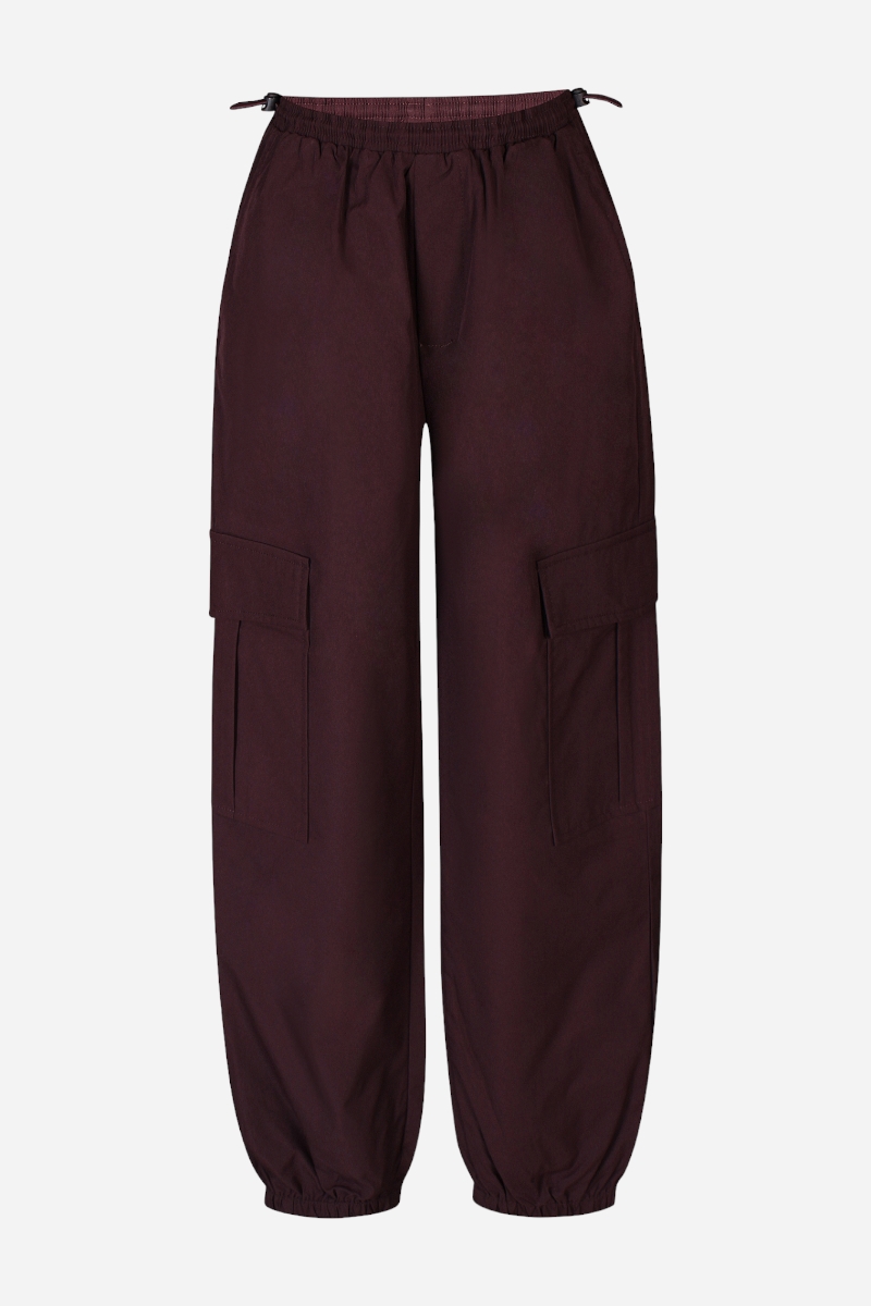 D-xel Cargo Pants - Zanne - Brown