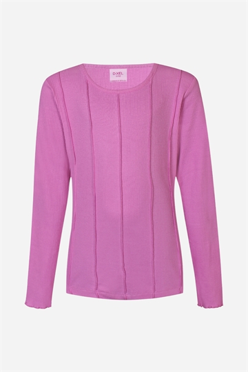 D-xel Chicory T-shirt - Pink