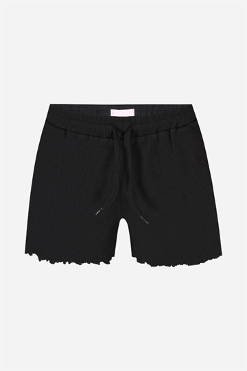 D-xel Chicory Shorts - Black