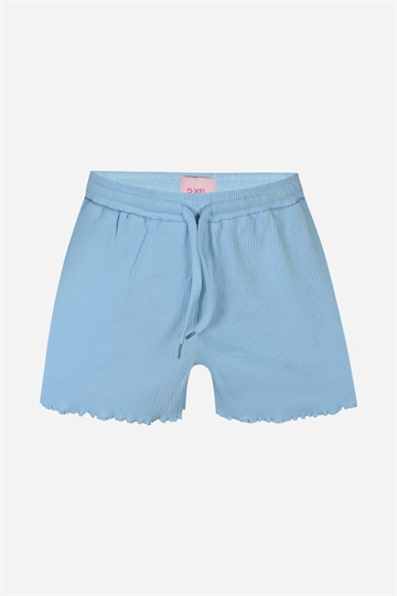 D-xel Chicory Shorts - Light Blue