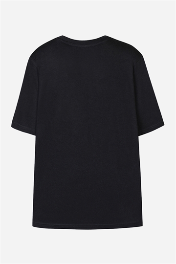 D-xel Emmely T-shirt Oversize - Black
