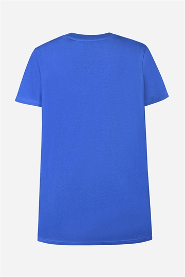 D-xel Emmely T-shirt - Cobalt Blue