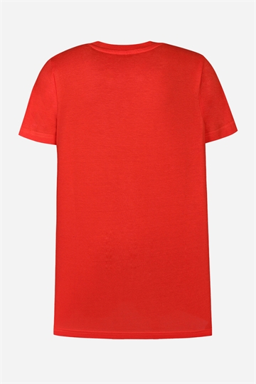 D-xel Emmely T-shirt - Poinciana Red