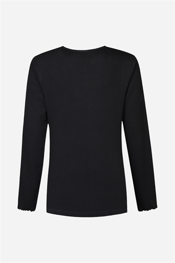 D-xel Chicory T-shirt - Black