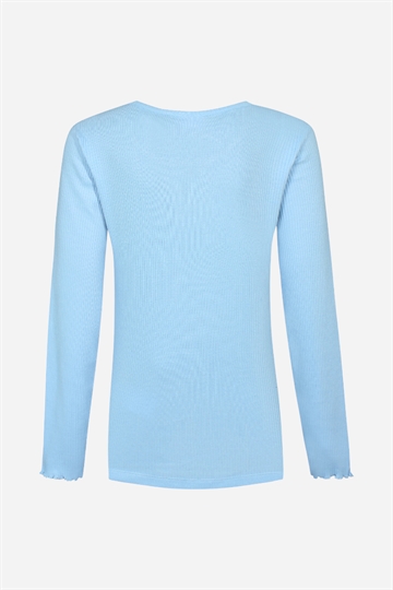 D-xel Chicory T-shirt - Light Blue