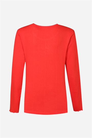 D-xel Chicory T-shirt - Red