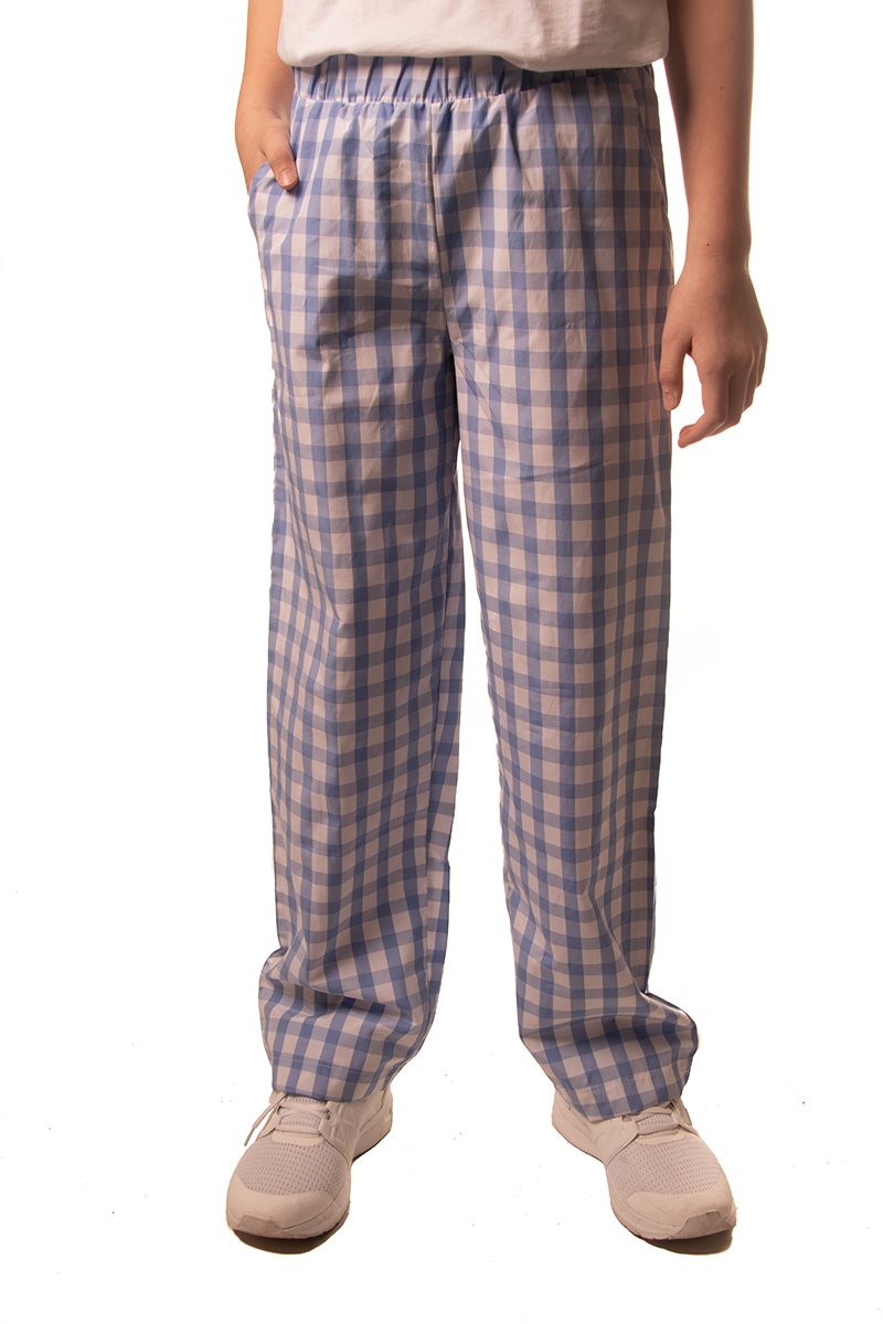 D-xel Valissa Pants - Light Blue 