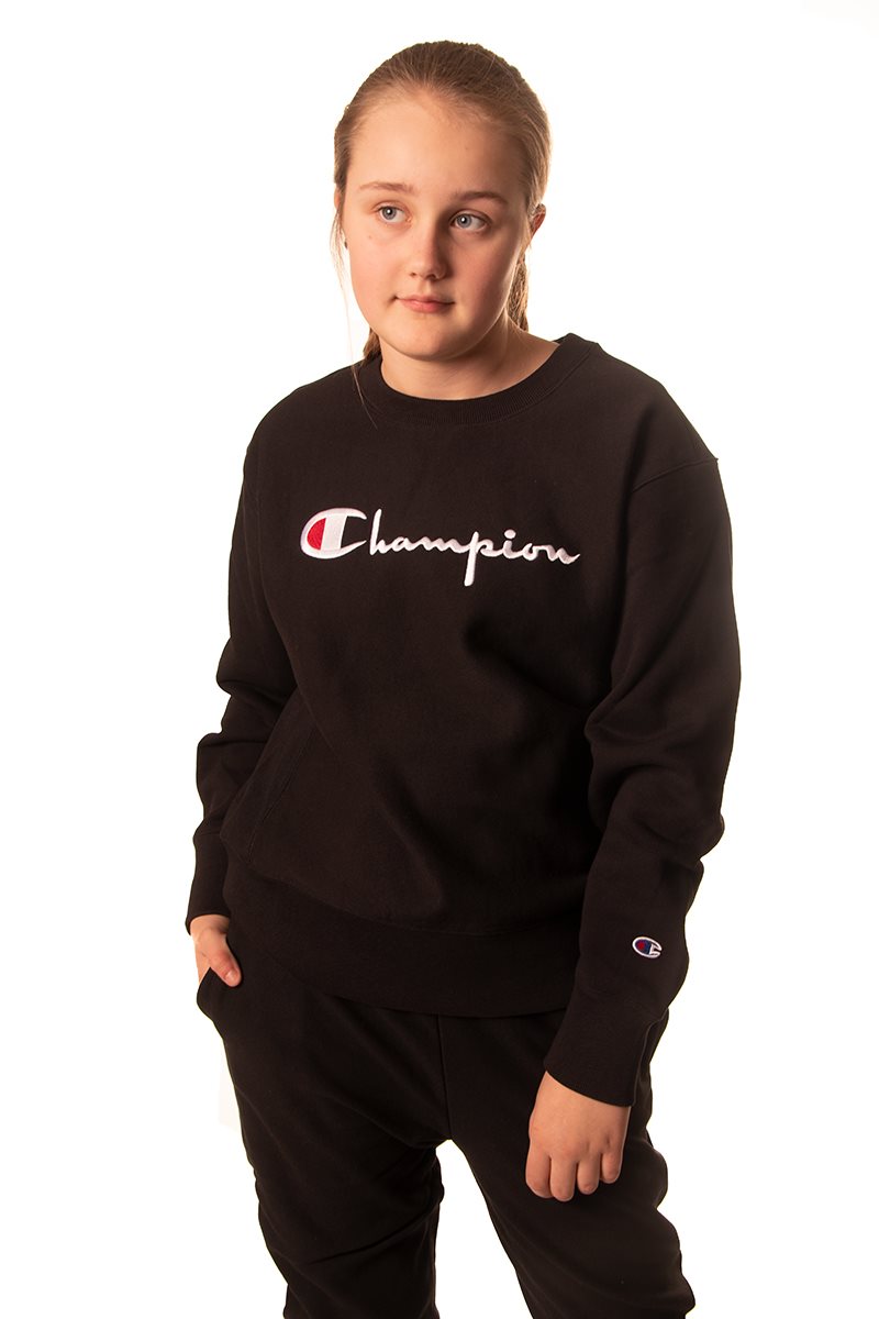 Champion Premium Sweatshirts - Black