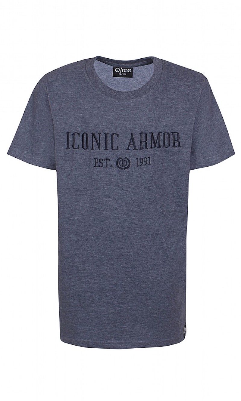 DWG Tee - Navy 