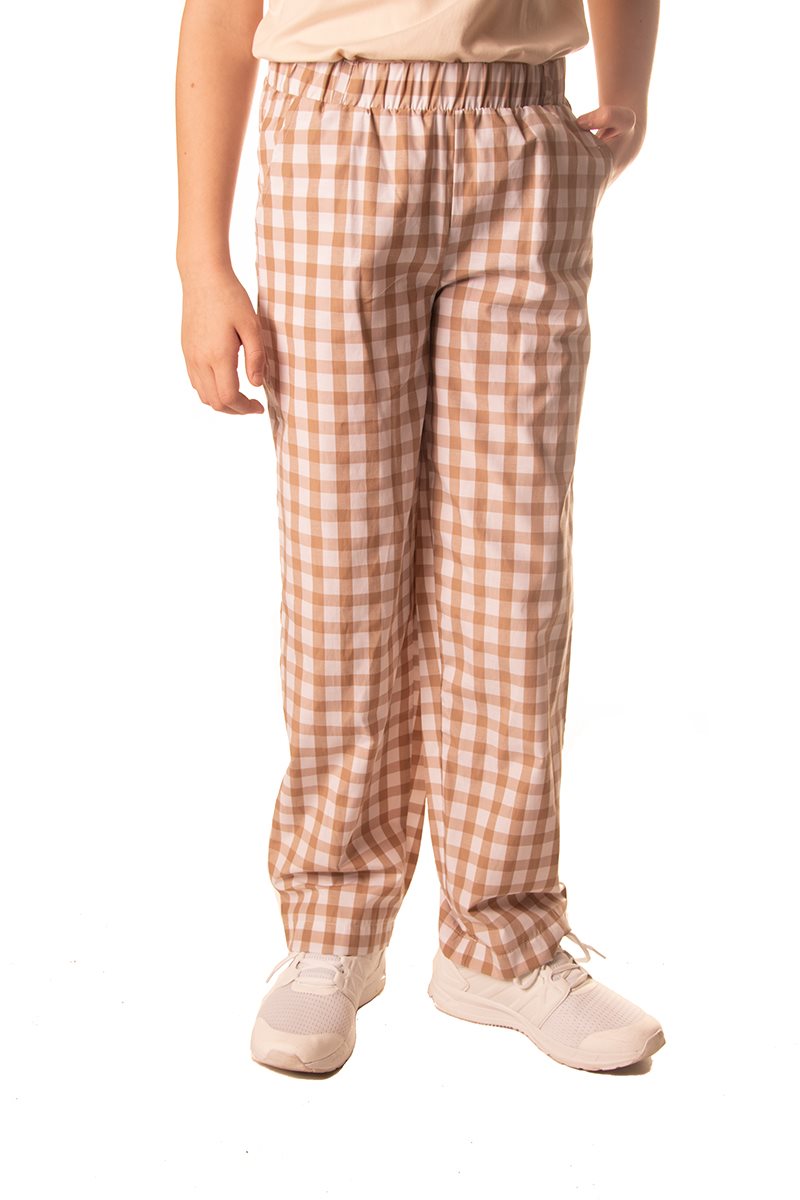 D-xel Valissa Pants - Ermine