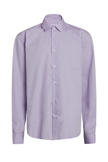 Formél Skjorte - Tex - Light Purple