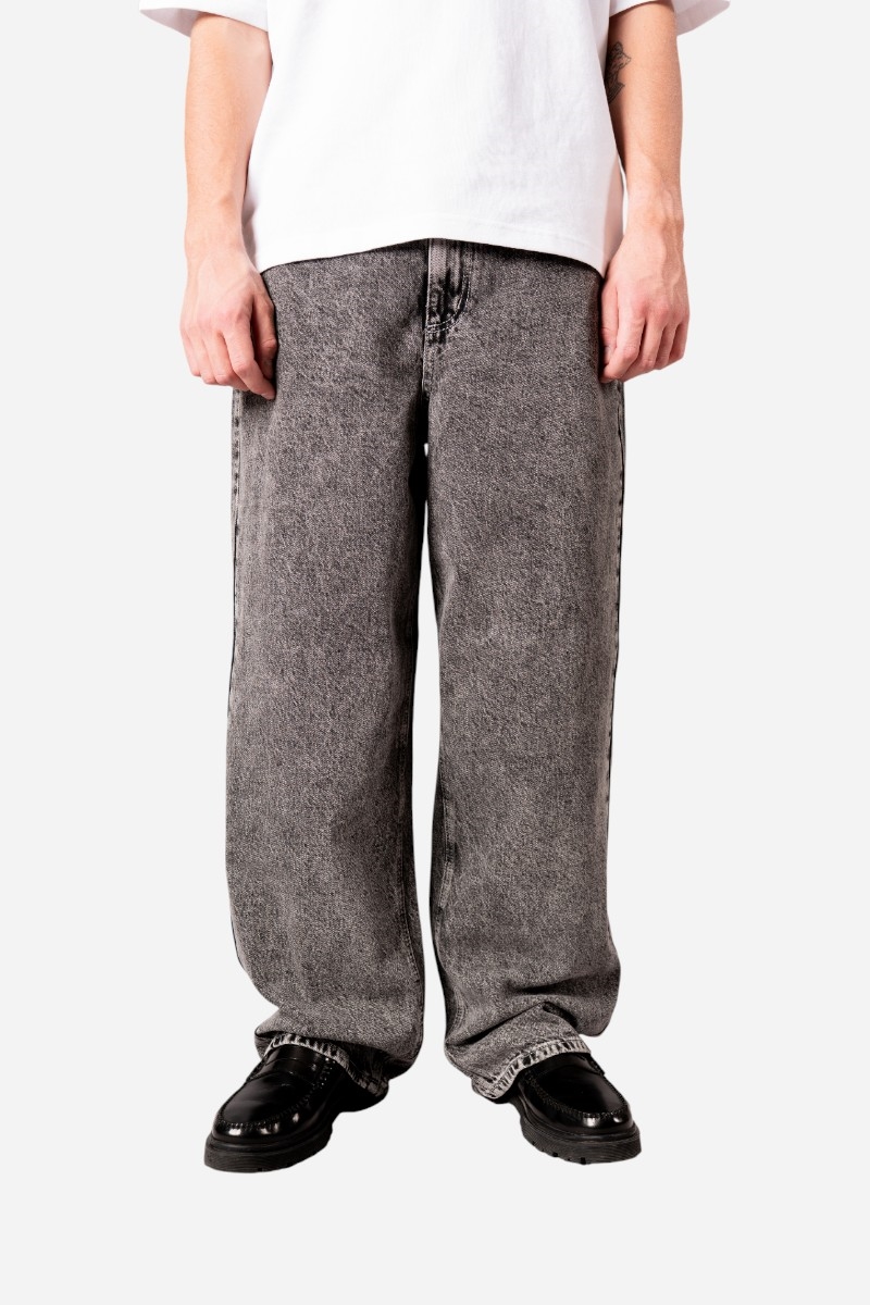 Fraizer - Teens - Ultra Baggy Jeans - Grey