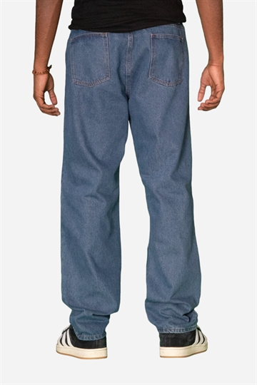 Fraizer - Teens - Baggy Jeans - Blue Denim