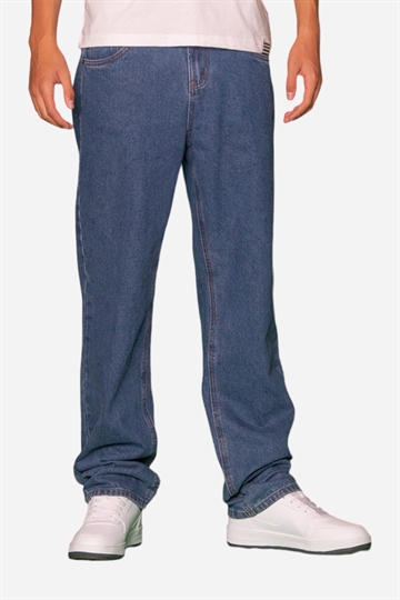 Fraizer - Baggy Jeans - Retro blue