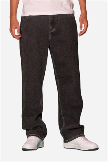 Fraizer - Extreme Baggy Jeans - Black 