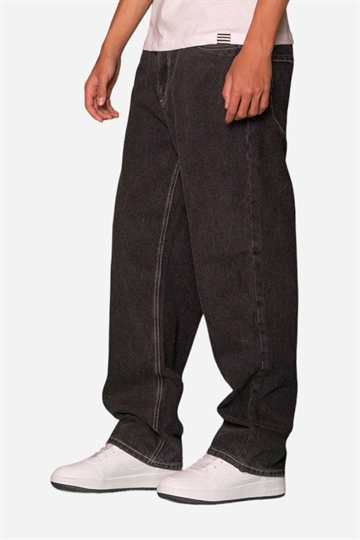 Fraizer - Extreme Baggy Jeans - Black 