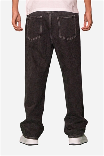 Fraizer - Extreme Baggy Jeans - Black 