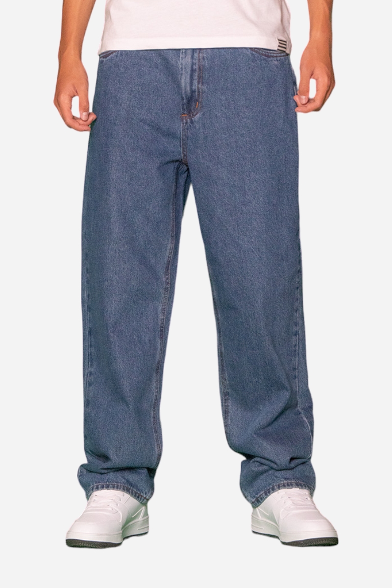 Fraizer - Extreme Baggy Jeans - Retro Blue