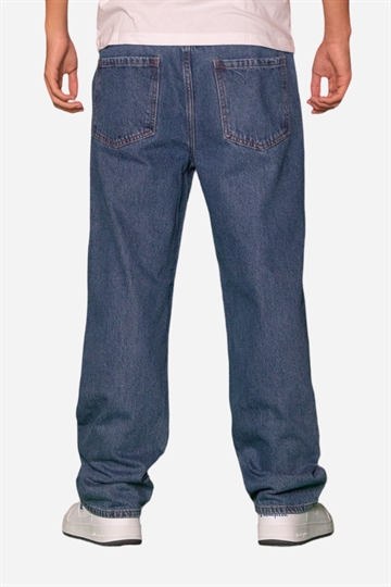 Fraizer - Extreme Baggy Jeans - Retro Blue