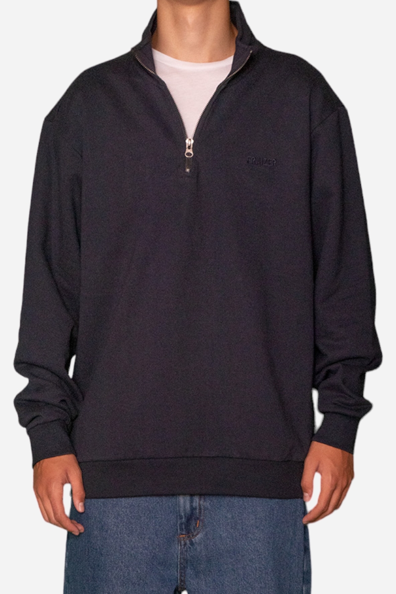 Fraizer - Half Zip - Navy