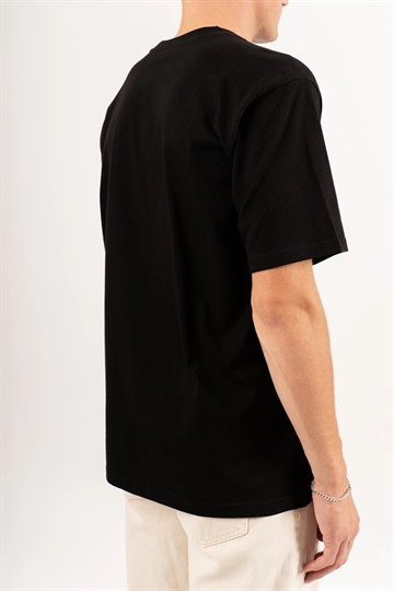 Fraizer Logo T-shirt - Black