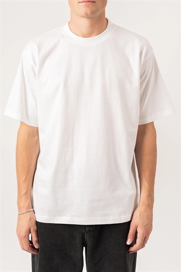 Fraizer Logo T-shirt - White