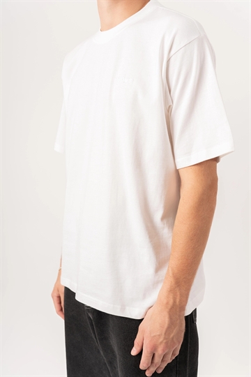 Fraizer Logo T-shirt - White