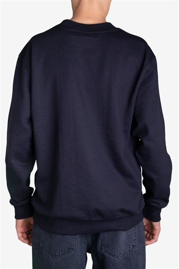 Fraizer - Sweatshirt - Navy