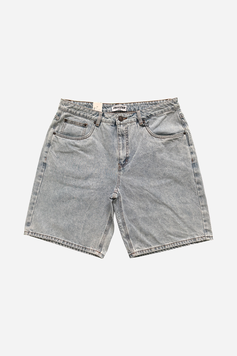 Fraizer - Teens - Baggy Shorts - Light Blue