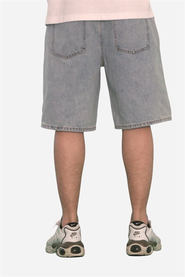 Fraizer - Teens - Baggy Shorts - Light Blue