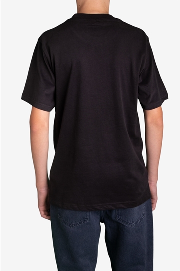 Fraizer - T-shirt - Black