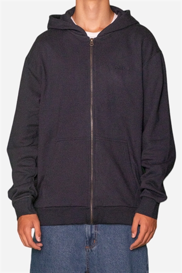 Fraizer - Zip Hoodie Cardigan - Navy