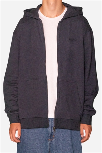 Fraizer - Zip Hoodie Cardigan - Navy