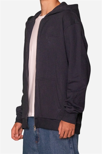 Fraizer - Zip Hoodie Cardigan - Navy