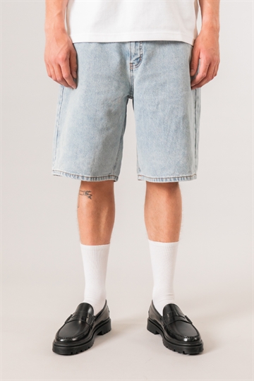 Fraizer - Teens - Baggy Shorts - Light Blue