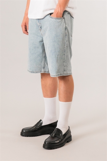 Fraizer - Teens - Baggy Shorts - Light Blue