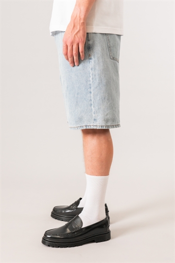 Fraizer - Teens - Baggy Shorts - Light Blue
