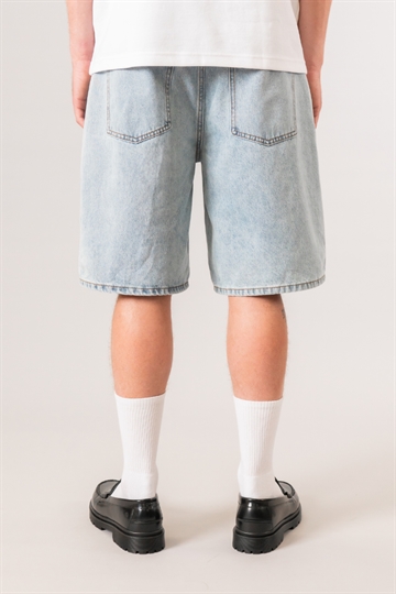 Fraizer - Teens - Baggy Shorts - Light Blue