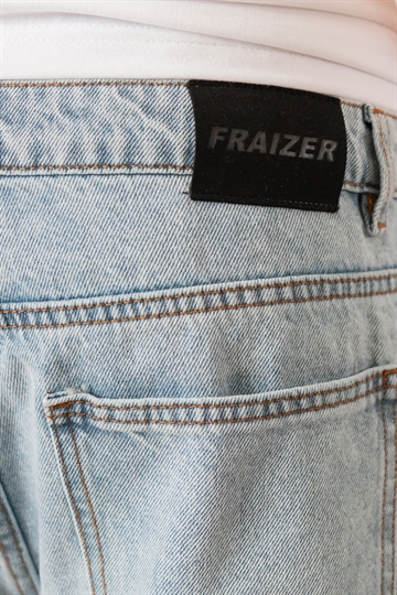 Fraizer - Teens - Baggy Shorts - Light Blue