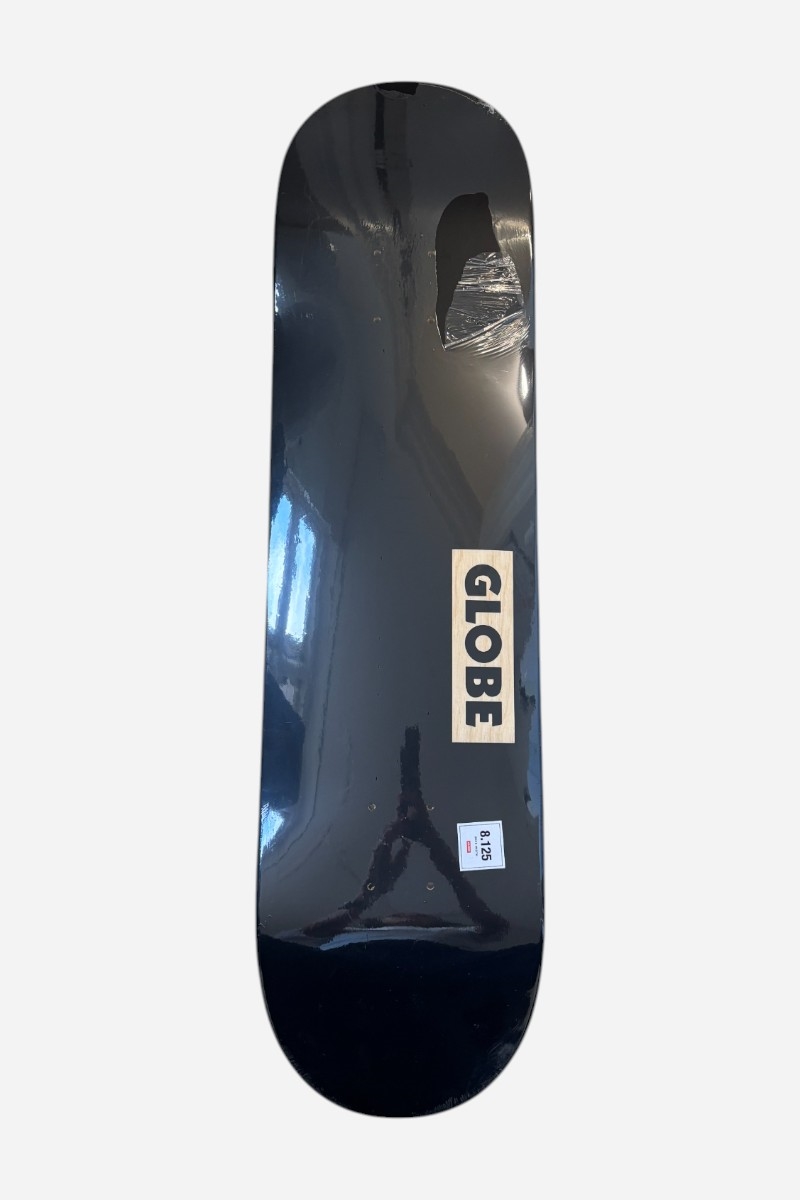 Globe Goodstock Deck - Black