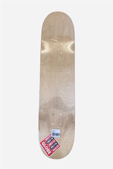 Globe Goodstock Deck - Off White