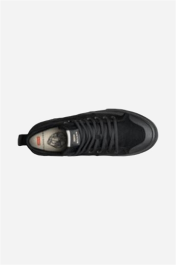 Globe Skate Sneakers - Los Angered ll - Black Wolverine/Montano