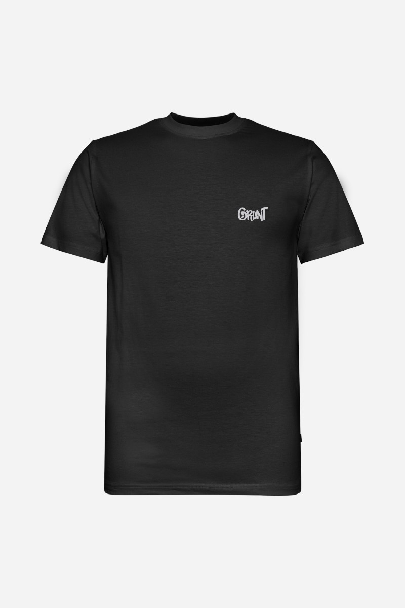 Grunt Sakra ss Tee - Black