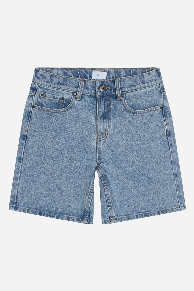 Grunt Shorts - Street Loose - Standard Blue