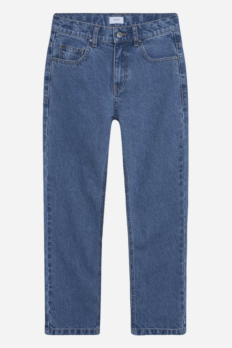 Seneste nyt instinkt fup Grunt Jeans - Street Loose Trek - Stone Blue | Baggy jeans til drenge