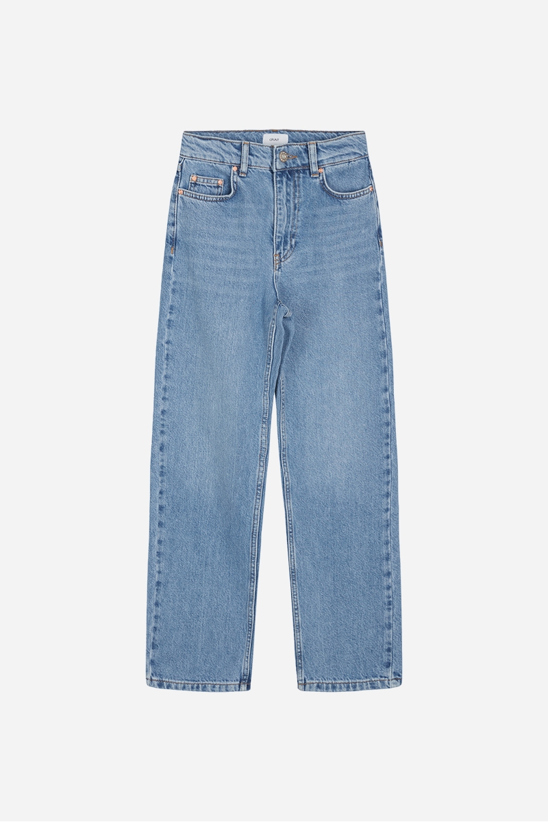Grunt 90s Premium Jeans - Premium Blue