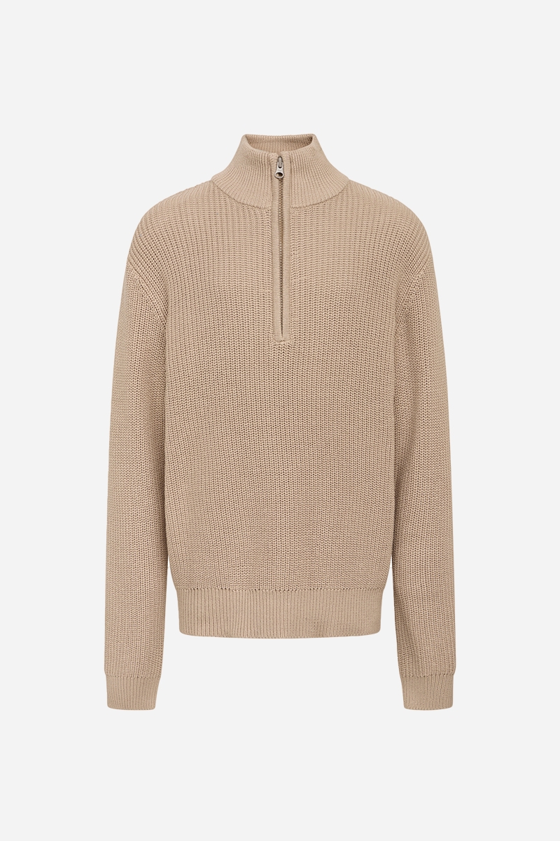 GRUNT Durbuy Knit - Beige