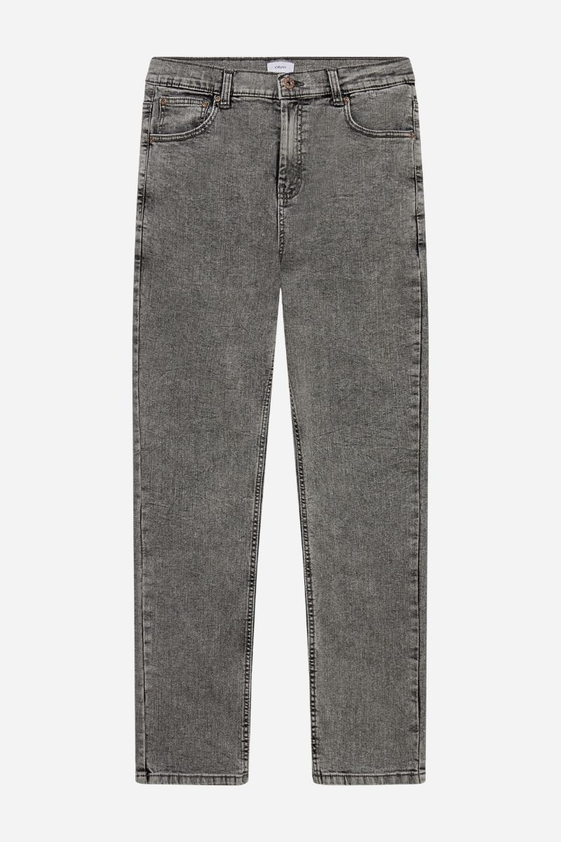 Grunt Rebel Jeans - Ash Grey